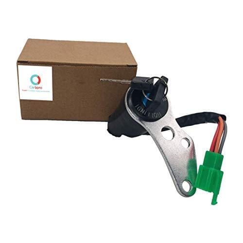 37110-29F00 Ignition Key Switch for Suzuki DR-Z400 2000-2004 / DR-Z400E DRZ400E 2000-2007