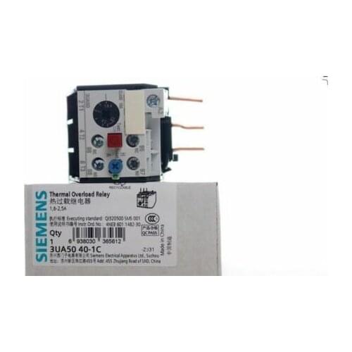 3UA5040-1C 3UA50 40-1C NEW SIEMENS free shipping #exp