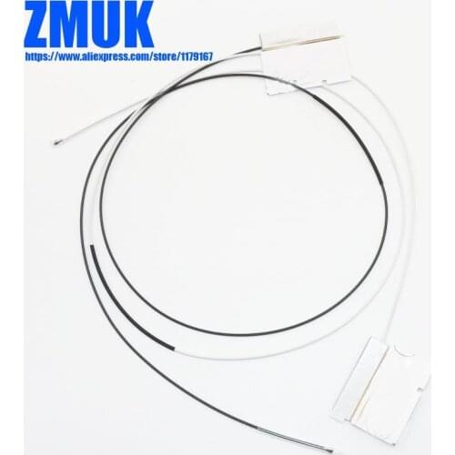 New Original Antenna Main+AUX For Lenovo Ideapad 305 B50 B51 Series,P/N 90205532