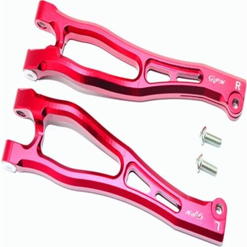 ARRMA 1/8 KRATON 6S Aluminum alloy front upper rocker arm-pair MAK054