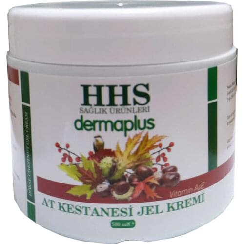 Dermaplus Horse Chestnut Gel 500 ML