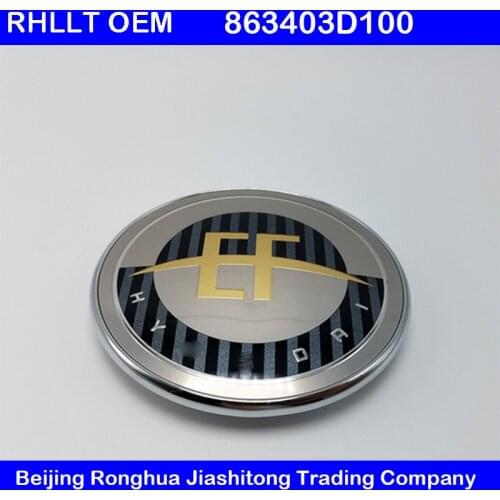 For Sonata EF Front Bonnet Emblem Badge Logo OME 863403D100 86340 3D100 2002-2005