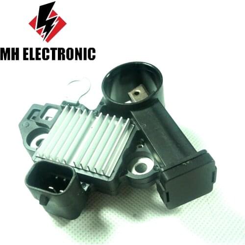 MH ELECTRONIC Alternator Voltage Regulator 13579666 13579677 13579661 13582947 222725 LRC25D D2022 222725 for G-M MH-D870 D870