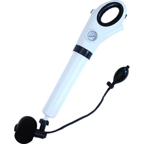 Tiger line electric toilet pipe dredge toilet floor drain sewer clogged dredge suitable for sitting and squatting