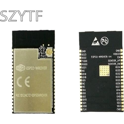 ESP32-WROVER ESP-32 ESP-32S ESP32 WROVER 4MB Module with 32 Mbits PSRAM