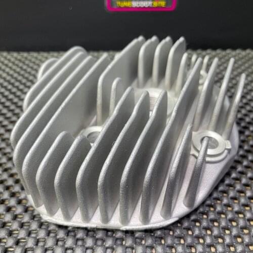 BWS100 Cylinder Head 52-56mm 52mm 54mm 56mm Big Bore Racing Tuning Parts Bws 100