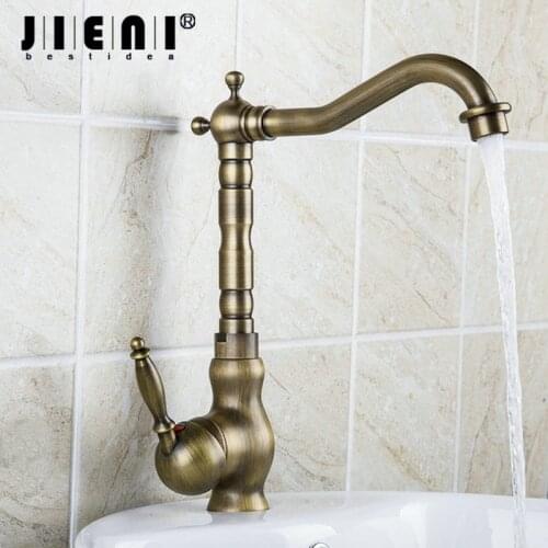JIENI Kitchen Faucets
