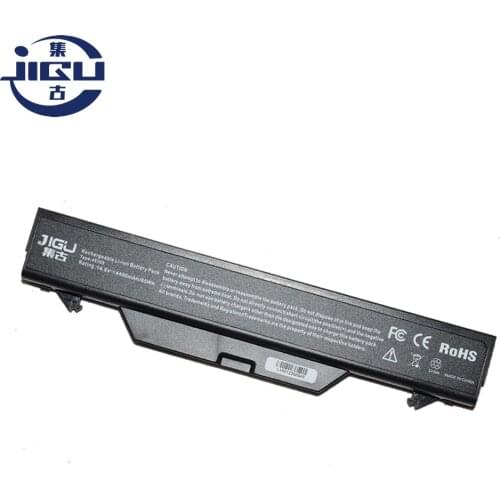 JIGU Laptop Battery HSTNN-IB88 HSTNN-I61C HSTNN-I60C HSTNN-IBOC For HP ProBook 4720s Series 4710s Series 4510s Series