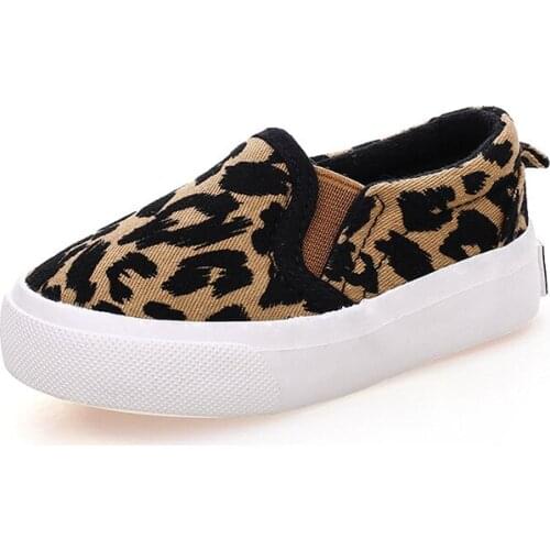 Boys Girls Fashion Sneakers Children Canvas Shoes Soft Non-Slip Kids Running Sport Shoe For Toddlers/big Kids Casual Flat Shoes