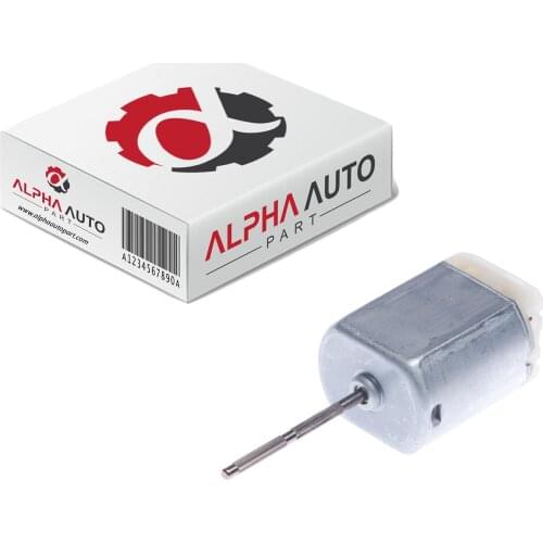 DC Micro Motor 12V Speed:11120 RPM Length: 65mm - 31mm