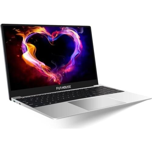 Funhouse Cheap Portable Desk Ultra Thin Slim 15 15.6 inch 120g Ssd Ddr3 Ddr4 Ram 8 16 32 gb i5 i7 Gaming Office Odm Laptop