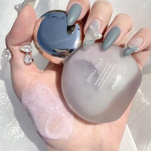 NOVO bubble water isolation cream makeup before the milk girl bottom moisturizing water moisturizing Li Jiaxuan recommended