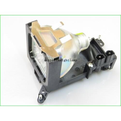 Projector lamp POA-LMP57 / 610 308 3117 for PLC-SW30 with housing/case