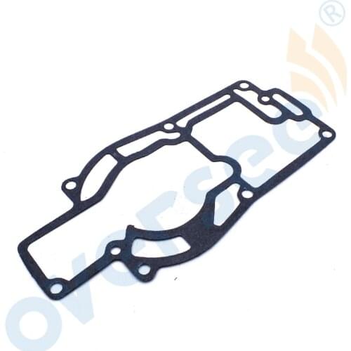 OVERSEE Power Head Base Gasket 6B 8B For Yamaha 6HP 8HP Outboard Engine 677-45113-A1 For Replace Yamaha Outboard Motors