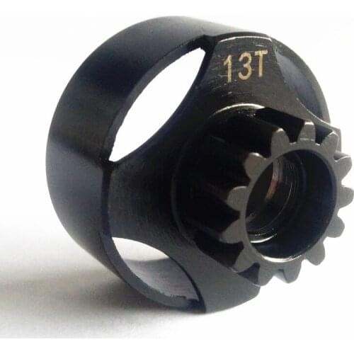 HPI Harden Steel Clutch Bell 13T 14T 17T Replace 77103 77104 77107