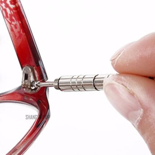 1 X Mini 3 In 1 Glasses Repair for Screwdriver Sunglasses Spectacle Phone Family 030-901