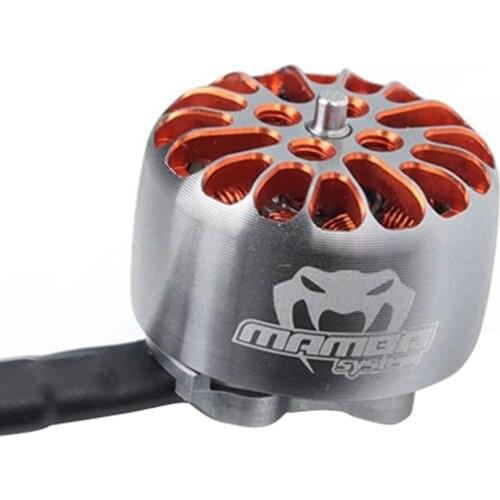 4pcs DIATONE Mamba Toka 1206 Series Racing Brushless Motor 2450/3600/4500/6000/7500KV 9mm/M2 for 2in-3inch Propellers FPV Drone