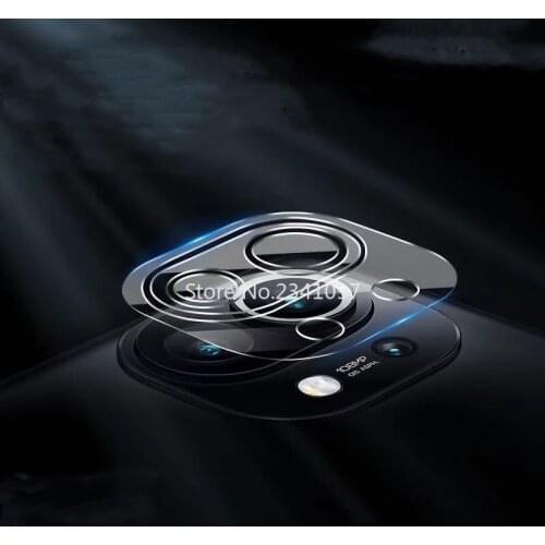 Tempered Glass Case for Xiaomi Mi 11 Mi11 Camera Glass Lens Protector Protective Rear Film Camera for Redmi K40 Pro MI 11 ULTRA