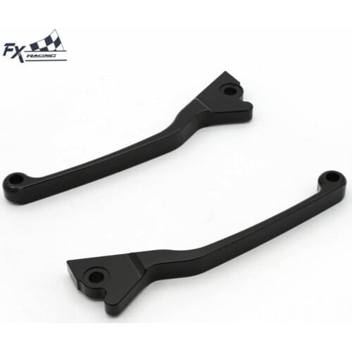 CNC Motorcycle Front Rear Disc Brakes Lever For Vespa GTS 250 300 250ie 300ie GTS250 GTS300 Super Touring Aluminum Brake Levers