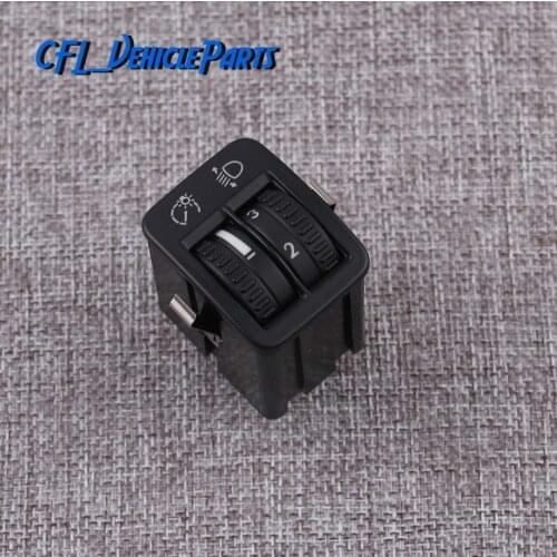 Gauge Cluster Headlight Dimmer Switch 5N0941333 5ND941333 For VW Tiguan 2008 2009 2010 2011 2012 2013 2014 2015