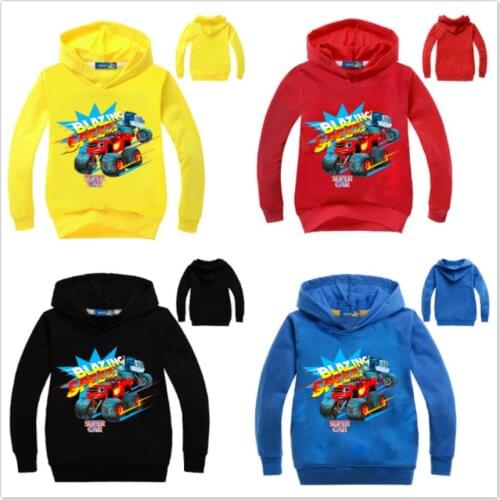 Children long sleeve tops Kids girl hoodie boy coat hooded baby cartoon sweatshirt christmas clothing children outwear spring