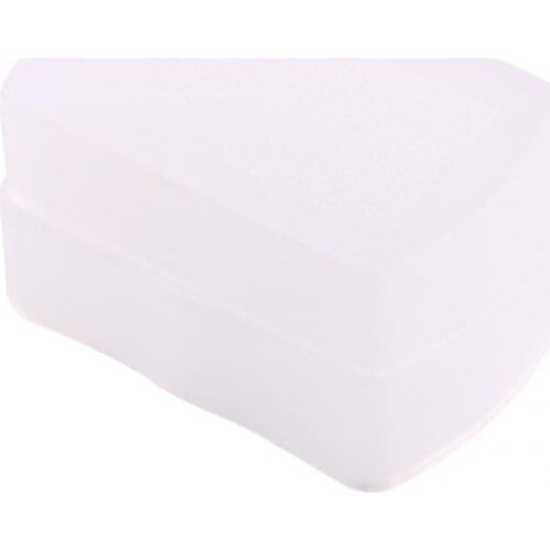 Bounce Softer Flash Diffuser For Canon 580EX 580EX II YONGNUO YN560 YN-565EX