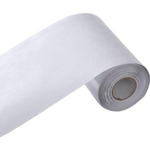 Wallpaper Border Bathroom Mirror Glass Sticker Wall Paper Living Room Decor