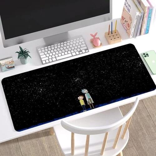 Mouse Pad HD Pattern Desk Pad Mouse Anime Keyboard Computer Large XXL 900x400MM Game Pad Suitable for Csgo Mouse Pad 30x80cm
