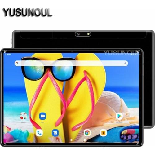 2020 Hot New Android 9.0 pie OS 10 inch tablet 4G FDD LTE 32GB 64GB ROM 8 Cores 1920x1200 WiFi Bluetooth GPS Tablette 10.1"+Gift