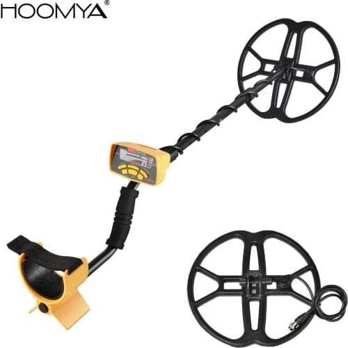 Professional Underground Metal Detector MD6350 Advance 12' Super Coil Gold Digger Treasure Hunter Pinpointer Stud Fider Detector
