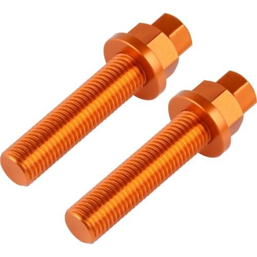 M10x50 Chain Adjuster Bolt for KTM 1290 1190 1050 990 690 Super Adventure Supermoto Super Duke RC8 RC8R Enduro R SMR SMC ADV