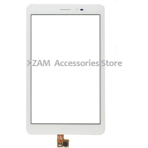 8.0 inch For Huawei Mediapad T1 S8-701u / Honor Pad T1 S8-701 Touch Screen Glass Digitizer Panel Front Glass Lens Sensor