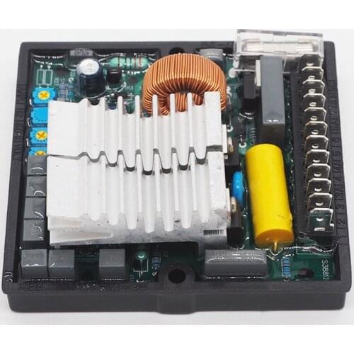SR7-2G AVR Diesel generator set automatic voltage regulator SR7