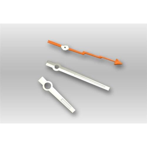 Watch Hands for Mingzhu 2813 For Miyoda 8215 821A Mechanical Movement Replacement Luminous Watch Pointer Repair Parts