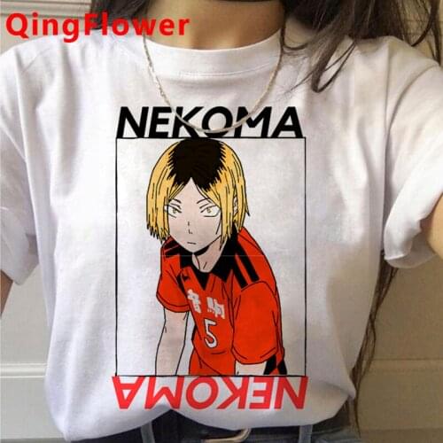 Oya Oya Oya Haikyuu Kuroo Karasuno Fly High t-shirt female print kawaii grunge japanese graphic tees women top tees tumblr