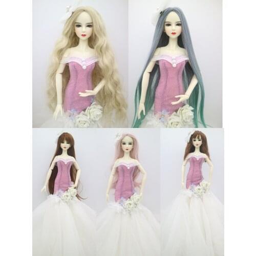1/3 BJD Doll Joints Movable body doll DIY make up 60 cm Female
