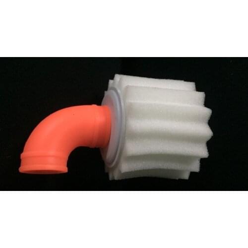 1/8 truck truggy RC car Nitro Kit Air Filter/Fuel Filter/Fuel Cooler Gear sponge