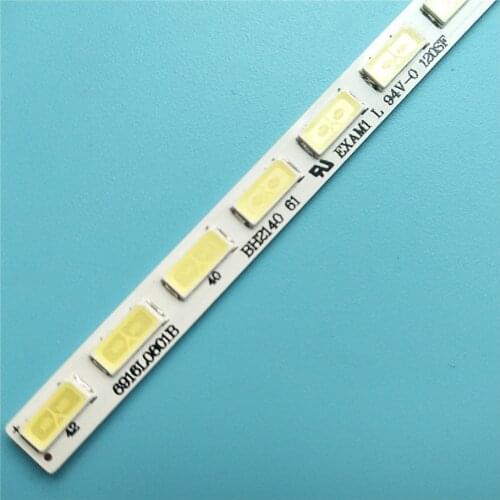 402mm LED Backlight Strip 42LEDr 32" V12 Edge REV0.4 2 6920L-0001C 6922L-0011A For LG 32LS570S 32LM580T 32LM580S 6916L0801A