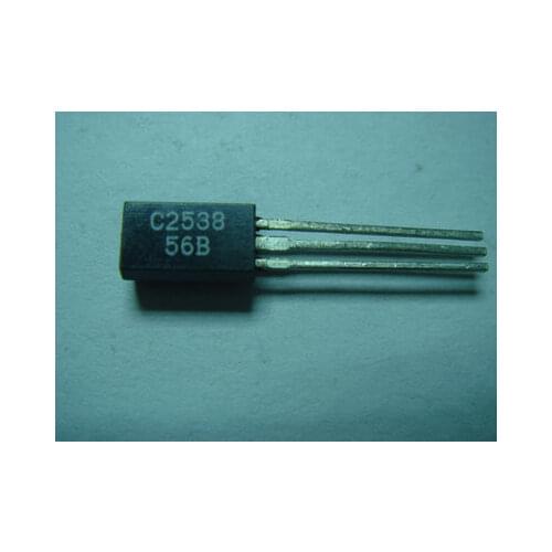 5PCS 2SC2538 C2538 TO-92L