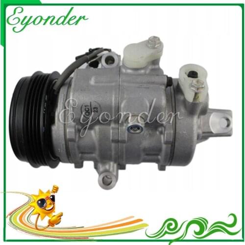 A/C Air Conditioning Compressor Cooling Pump 10SRE13C for SUZUKI VITARA 1.4 K14C 447260-9400 XI447260-9400 4472609400 07S02396
