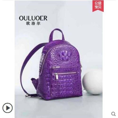 Женские классические рюкзаки ABQP China At AliExpress