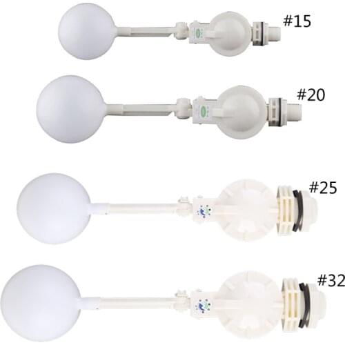 Auto Fill Water Float Ball Valve Adjustable Water Control Switch for Water Tower Tank DN15/DN20/DN25/DN32