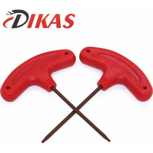 Dikas T8 T15 Box End Wrench