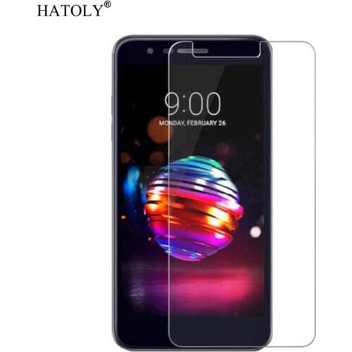 HATOLY Screen Protectors For LG K10