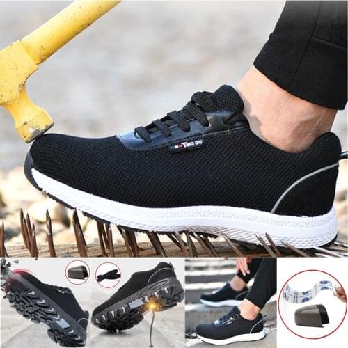 Мужская рабочая обувь Holfredterse China At AliExpress