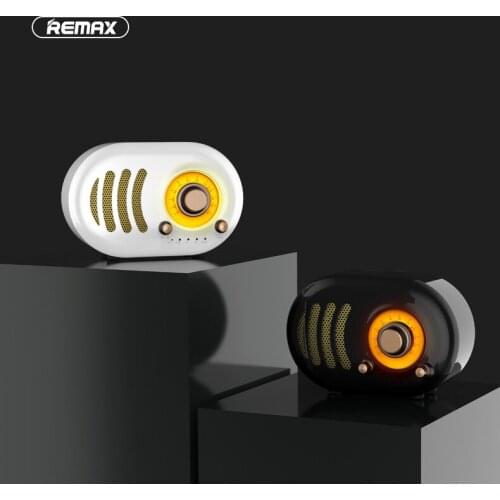 M31 speaker retro Bluetooth speaker can be inserted TF card with FM radio