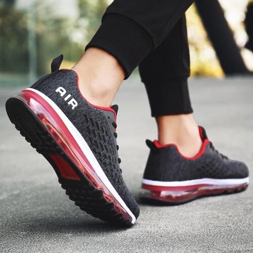 Mens Sunmmer Breathable Lightweight Walking Sneakers Comfortable Gym Shoes Running Footwear Fashion Boys Luminous Tennis