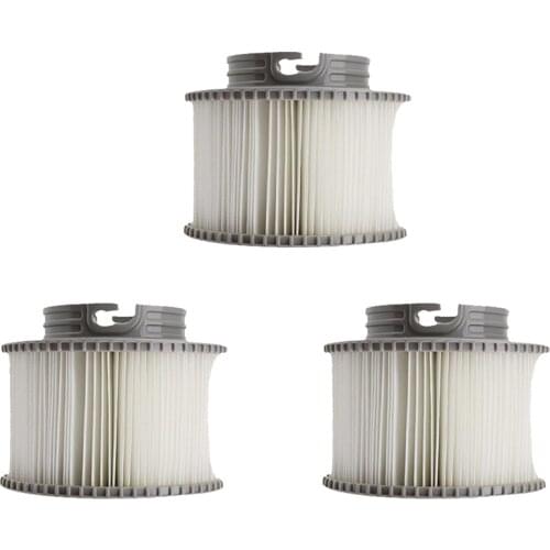 3Pcs/Lot for MSPA Replacement Filter Pack x 3 Inflatable Tub Keep Clean for Mspa Filter Water Filter Cartridge