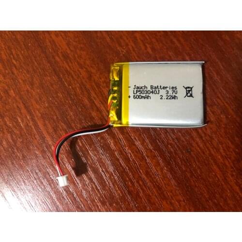 New 3.7V 600mAh Battery For iPOD Mini 4GB Generation EC003 EC007 M9802 M9806 M9807 W065 A1051+Tools Kit