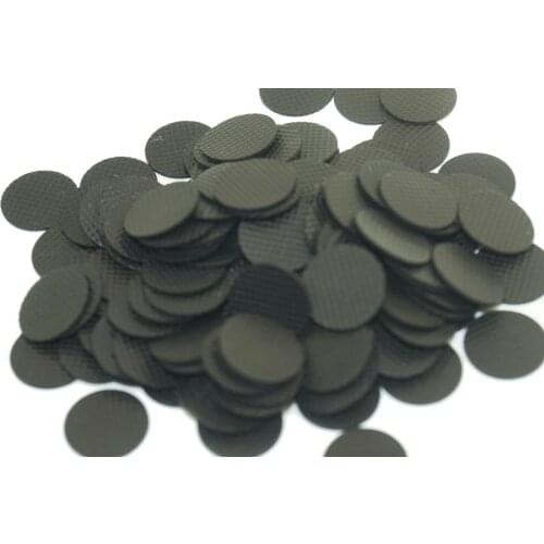 50Pcs 4mm Keypad Repair Remote Control Games Consoles Conductive rubber buttons
